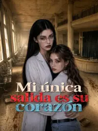 Mi única salida es su corazón completo