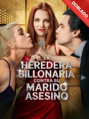 Herdeira Bilionária Confronta Seu Marido Assassino – dorama corto