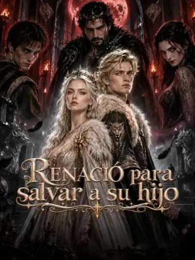 Renació para salvar a su hijo – portada del dorama corto