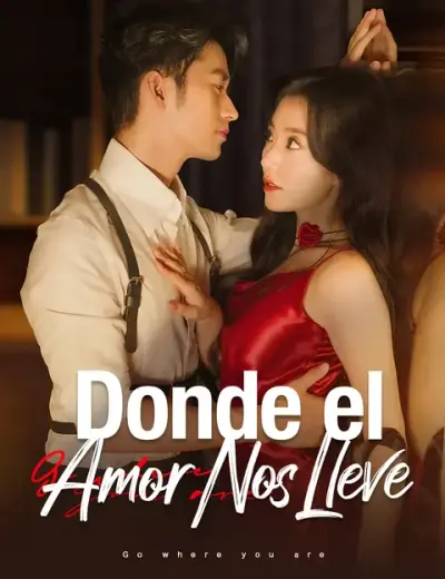 Donde el amor nos lleve — portada