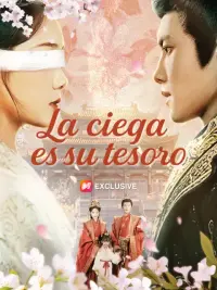 La ciega es su tesoro completo