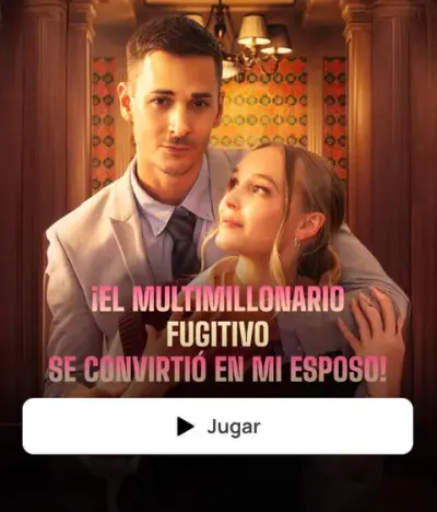iEL MULTIMILLONARIO FUGITIVO SE CONVIRTIÓ EN MI ESPOSO! — portada