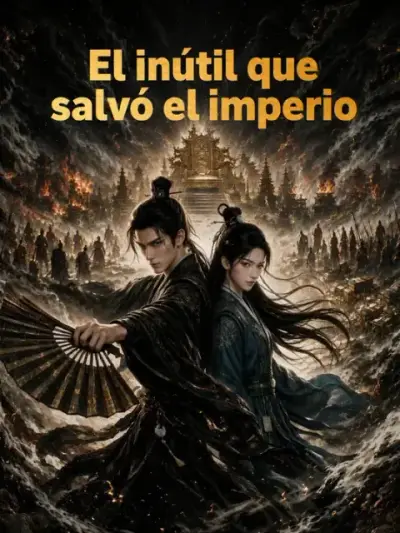El inútil que salvó el imperio – portada del dorama corto