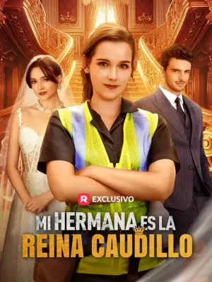 Mi hermana es la Reina Caudillo completo