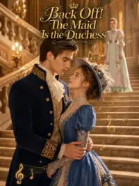 Back Off! The Maid Is the Duchess cover