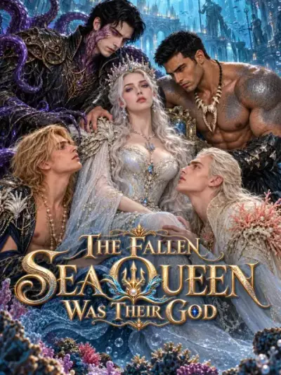The Fallen Sea Queen Was Their God poster