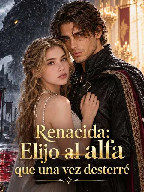 Renacida: Elijo al alfa que una vez desterré
