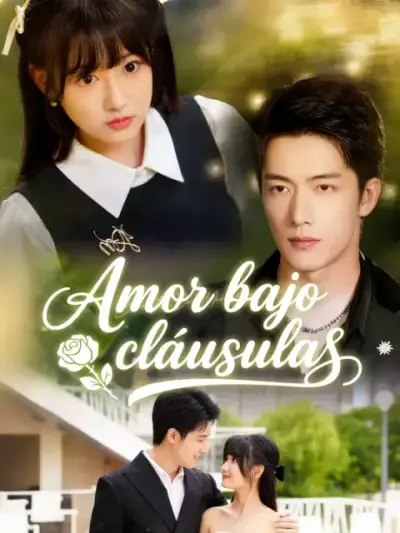 Amor bajo cláusulas – portada del dorama corto