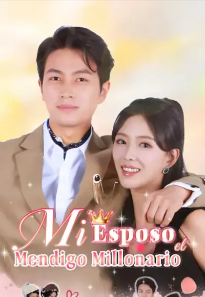 Mi Esposo, el Mendigo Millonario — portada