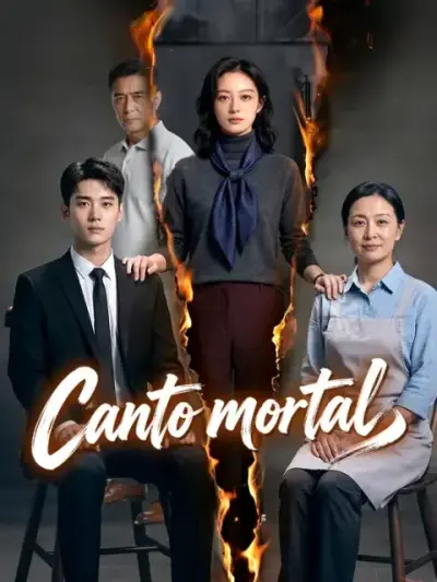 Canto mortal – portada del dorama corto