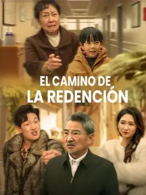 El camino de la redención completo