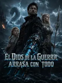 El Dios de la Guerra arrasa con todo completo