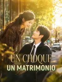 Un choque, un matrimonio completo