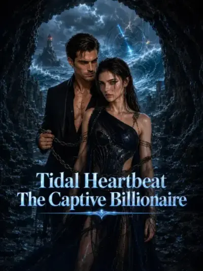 Tidal Heartbeat The Captive Billionaire — vertical poster