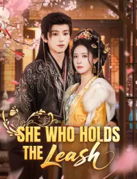 She Who Holds the Leash cover