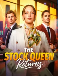 The Stock Queen Returns cover