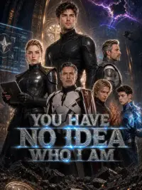 You Have No Idea Who I Am cover