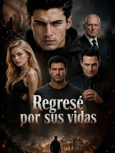 Regresé por sus vidas — portada