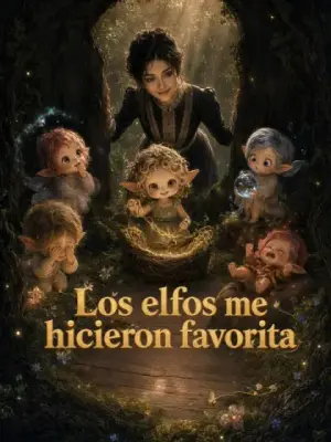 Los elfos me hicieron favorita completo