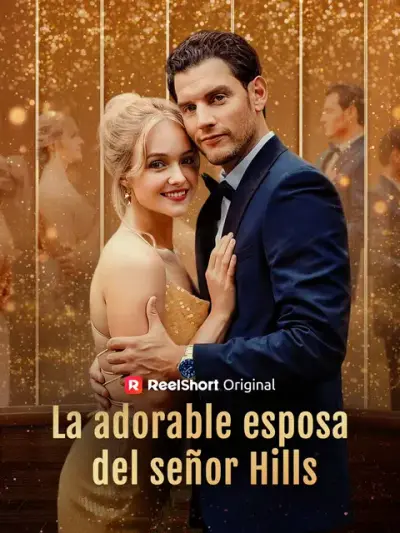 La adorable esposa del señor Hills – portada del dorama corto