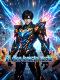 El dios insecto mecha completo