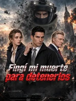 Fingí mi muerte para detenerlos – dorama corto