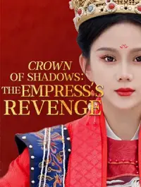 Crown of Shadows: The Empress’s Revenge cover