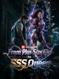 From Plus-Size Girl to SSS Queen cover
