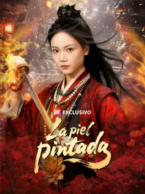 La piel pintada – dorama corto