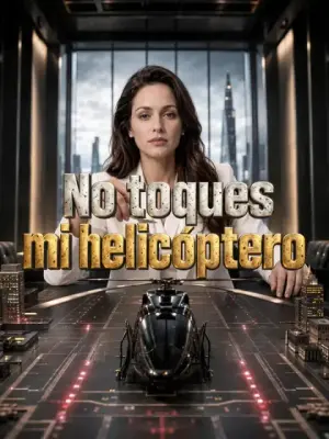 No toques mi helicóptero – dorama corto