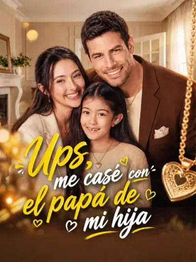 Ups, me casé con el papá de mi hija – portada del dorama corto