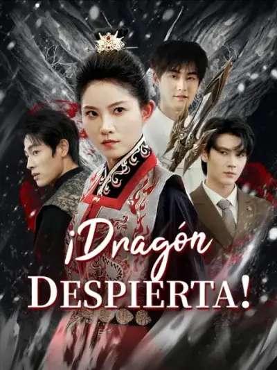 ¡Dragón despierta! — portada
