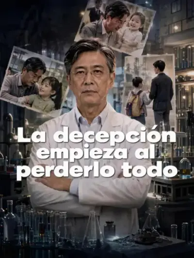 La decepción empieza al perderlo todo – portada del dorama corto