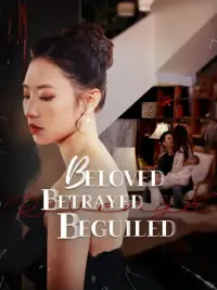 Beloved, Betrayed, Beguiled cover