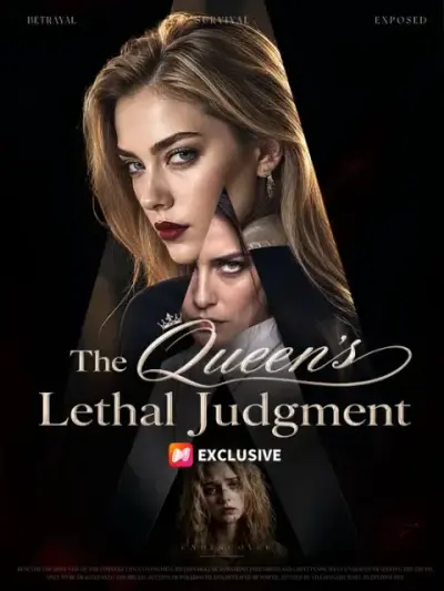 The Queen's Lethal Judgment — vertical poster