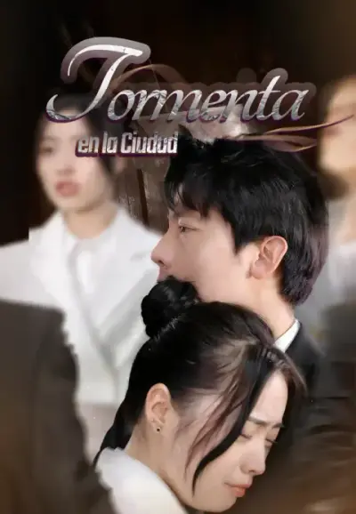 Tormenta en la Ciudad – portada del dorama corto