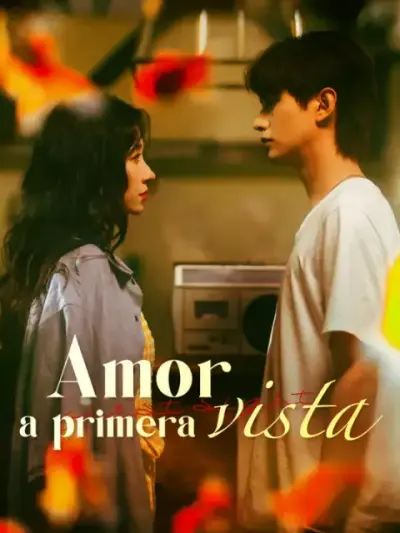 Amor a primera vista – portada del dorama corto