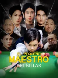 El pequeño maestro del billar completo