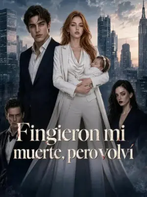 Fingieron mi muerte, pero volví – dorama corto