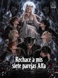 Rechacé a mis siete parejas Alfa completo