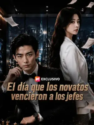 El día que los novatos vencieron a los jefes – dorama corto
