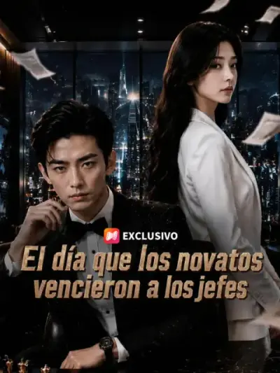 El día que los novatos vencieron a los jefes – portada del dorama corto