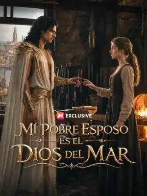 Mi pobre esposo es el dios del mar completo