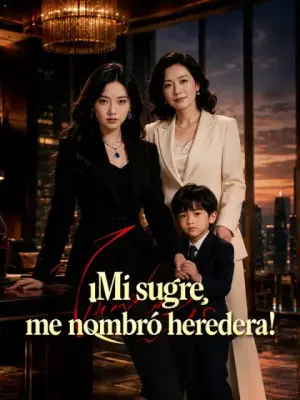 ¡Mi suegra me nombró heredera! completo