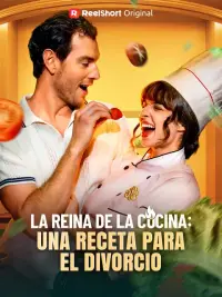 La reina de la cocina: una receta para el divorcio completo