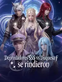 Depredadores SSS vs Duquesa F: se rindieron completo