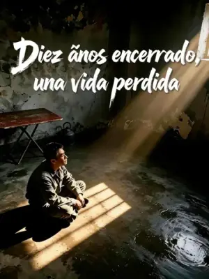 Diez años encerrado, una vida perdida – dorama corto