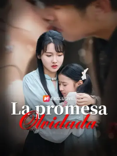 La promesa olvidada — portada