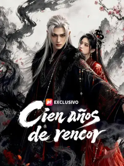 Cien años de rencor — portada