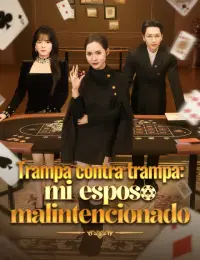 Trampa contra trampa：mi esposo malintencionado completo